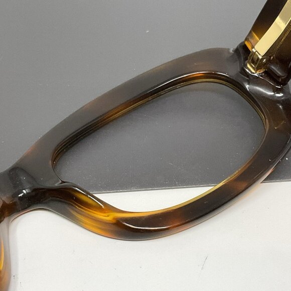 Chanel 5094 502/13 Sunglasses Eyeglasses  (Brown/Tortoise) Frame Only No Lenses